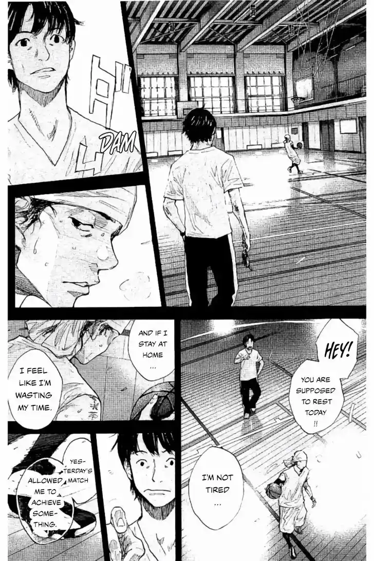 Ahiru no Sora Vol.33 Ch.269