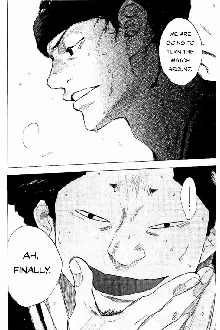 Ahiru no Sora Vol.33 Ch.269