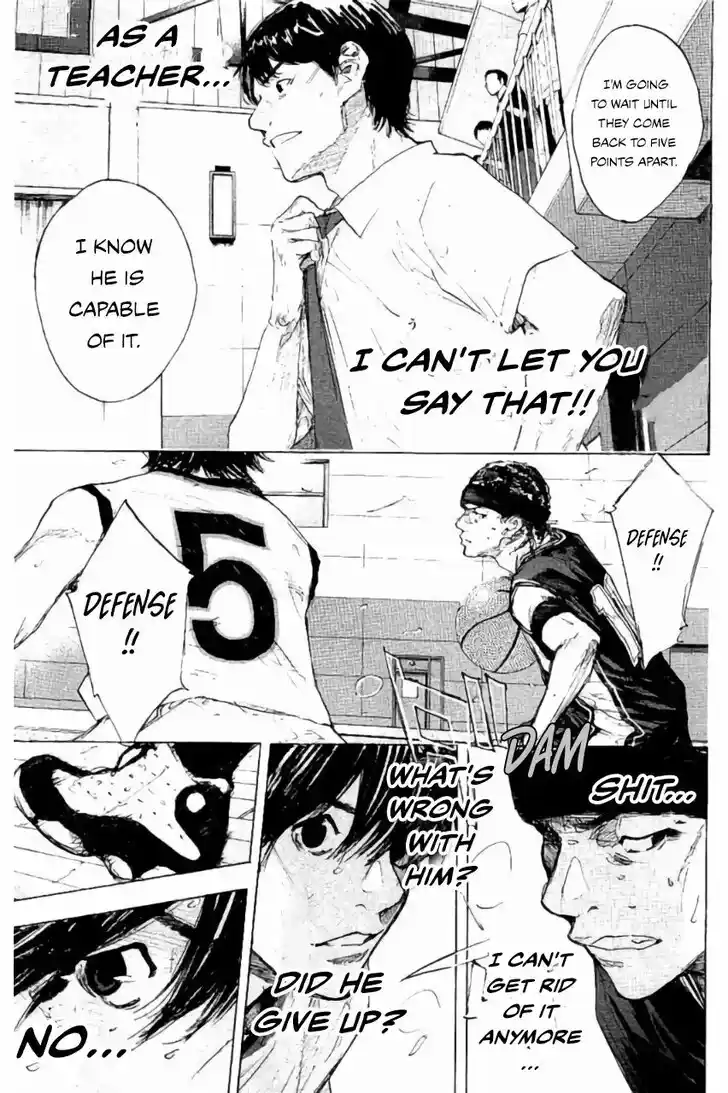 Ahiru no Sora Vol.33 Ch.269