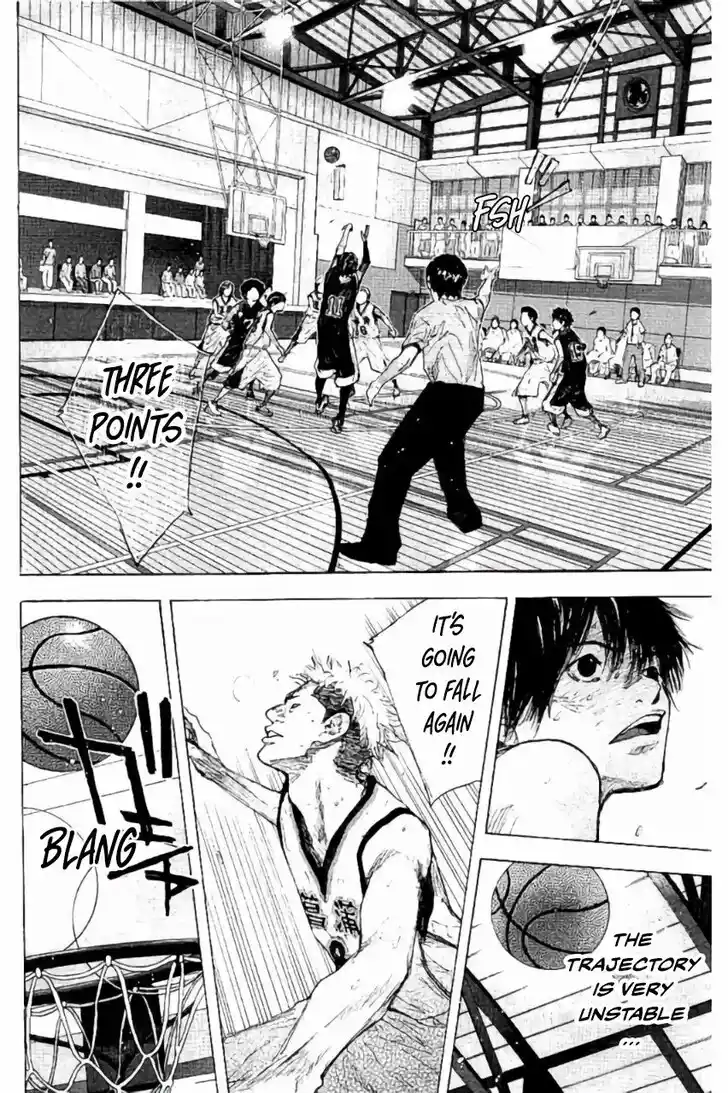 Ahiru no Sora Vol.33 Ch.269