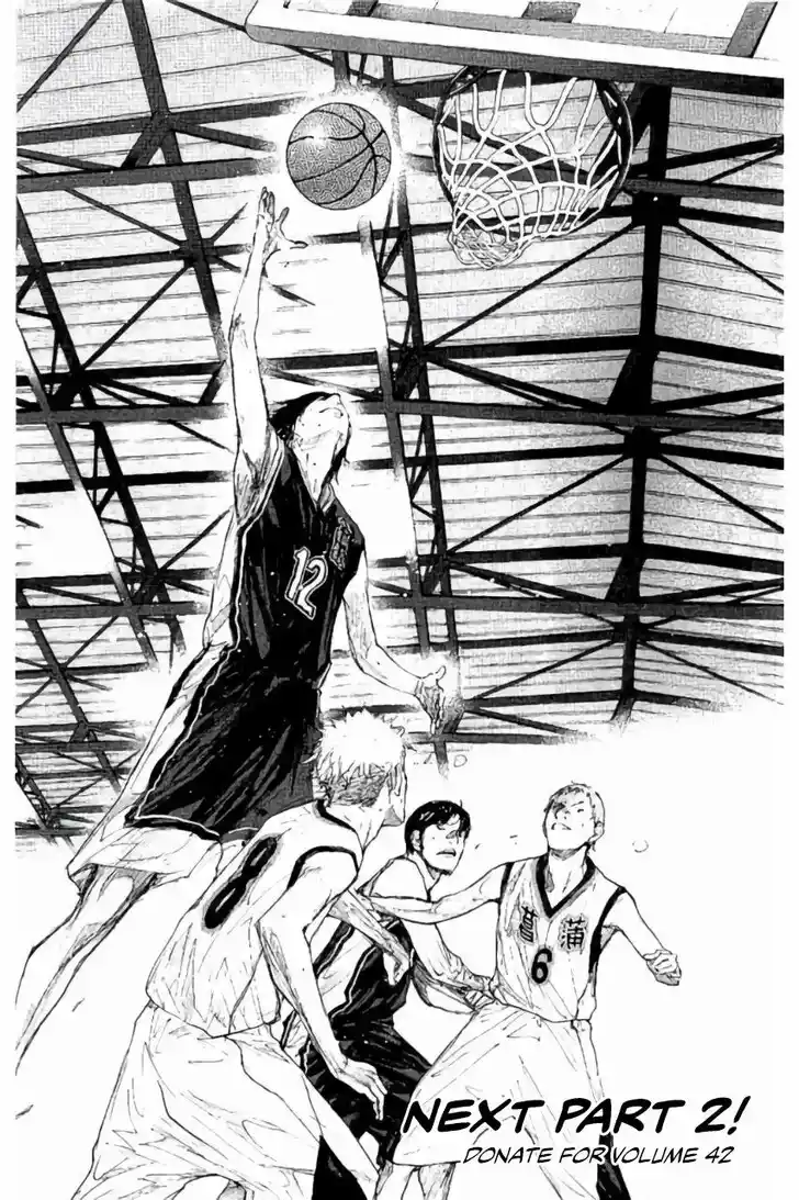 Ahiru no Sora Vol.33 Ch.269