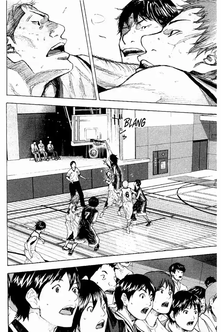 Ahiru no Sora Vol.33 Ch.269