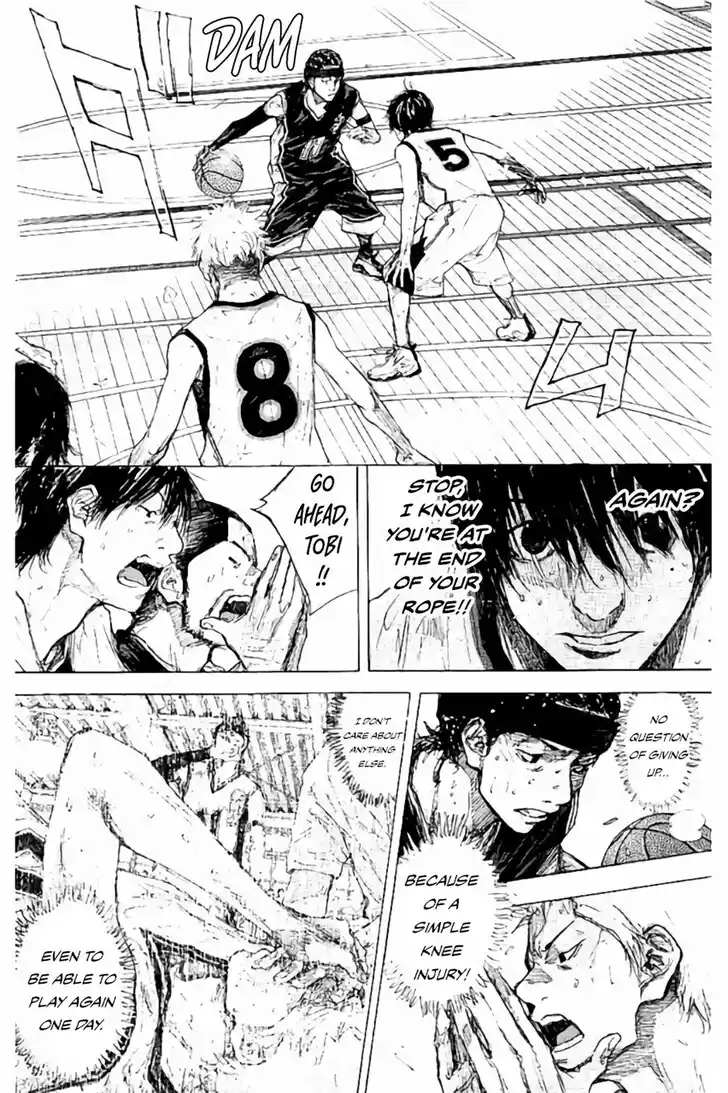 Ahiru no Sora Vol.33 Ch.269