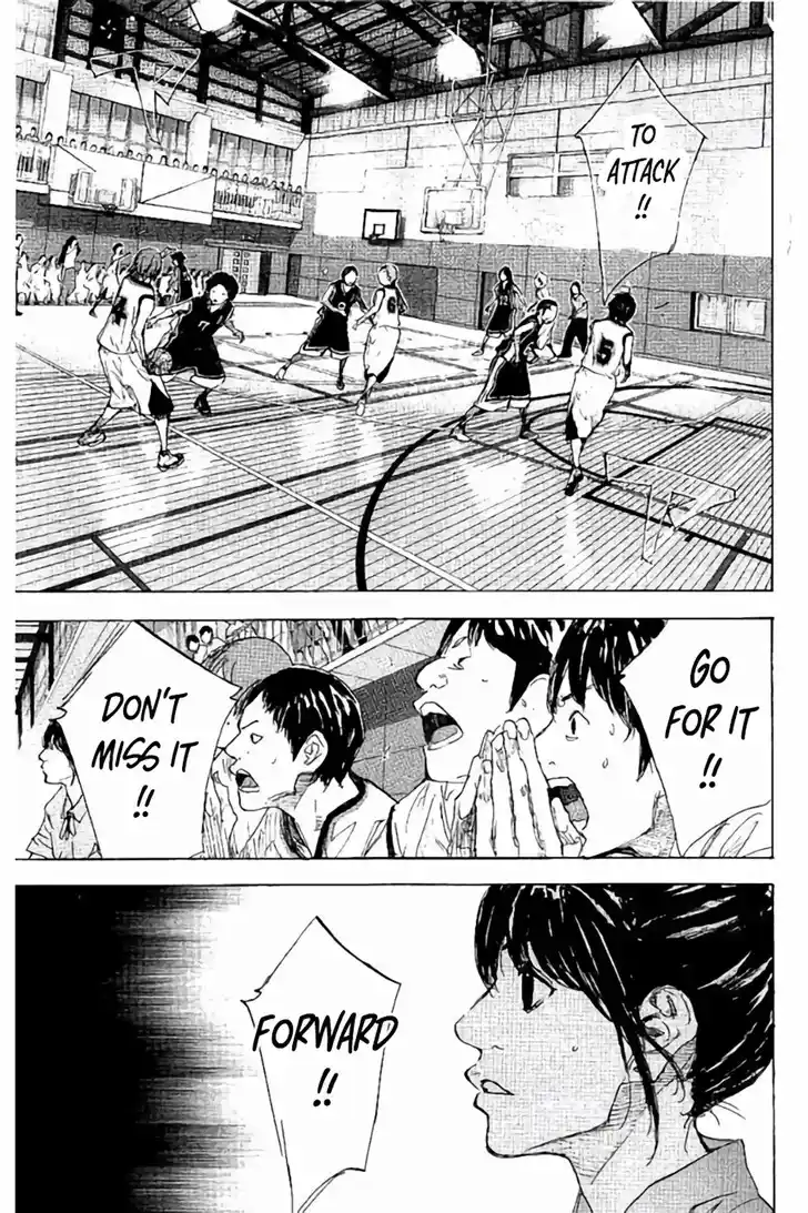 Ahiru no Sora Vol.33 Ch.269