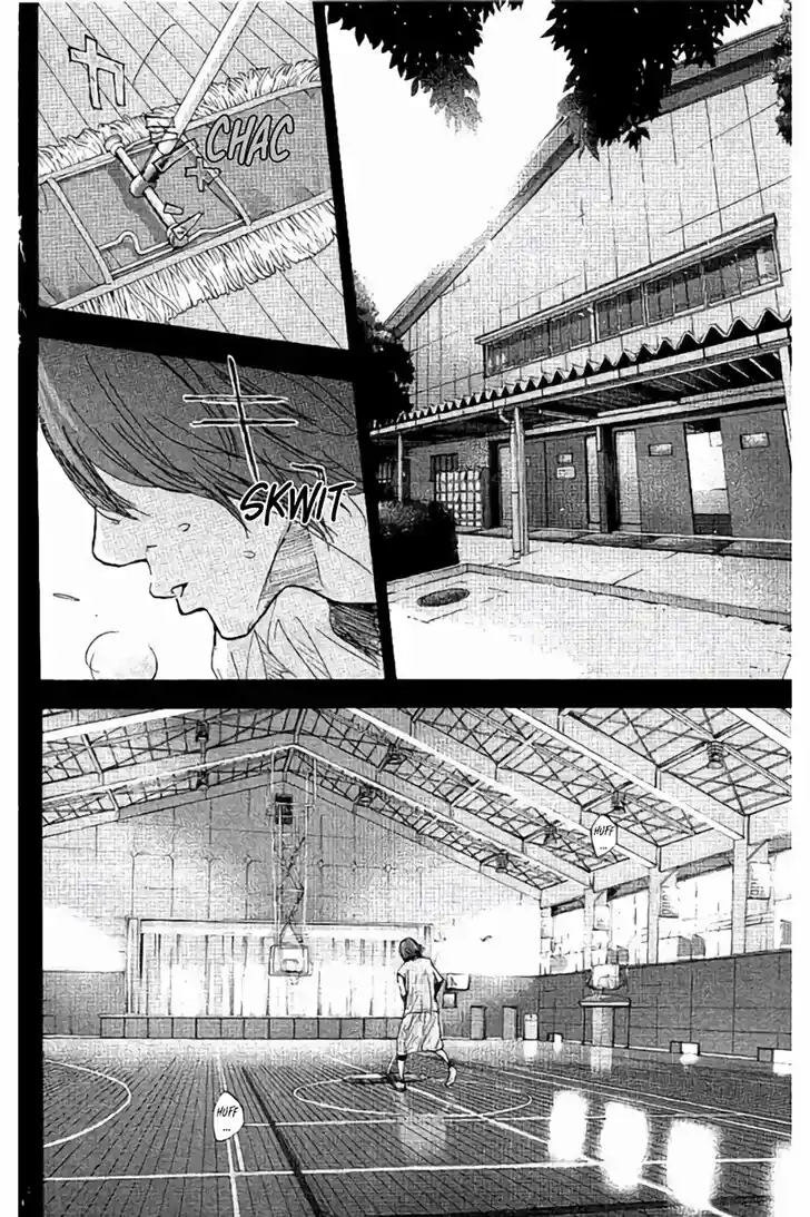 Ahiru no Sora Vol.33 Ch.269