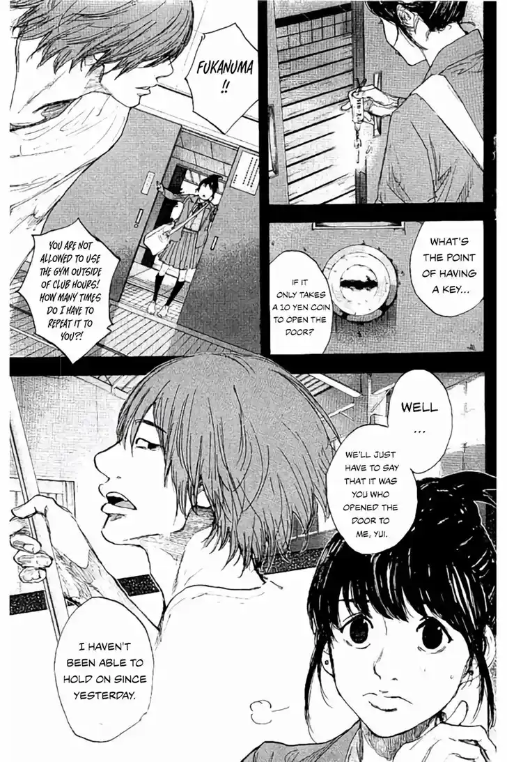 Ahiru no Sora Vol.33 Ch.269