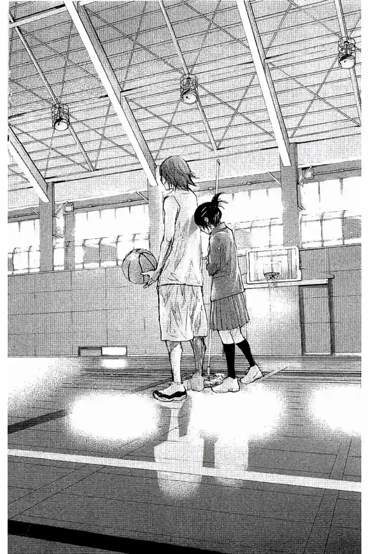 Ahiru no Sora Vol.33 Ch.269