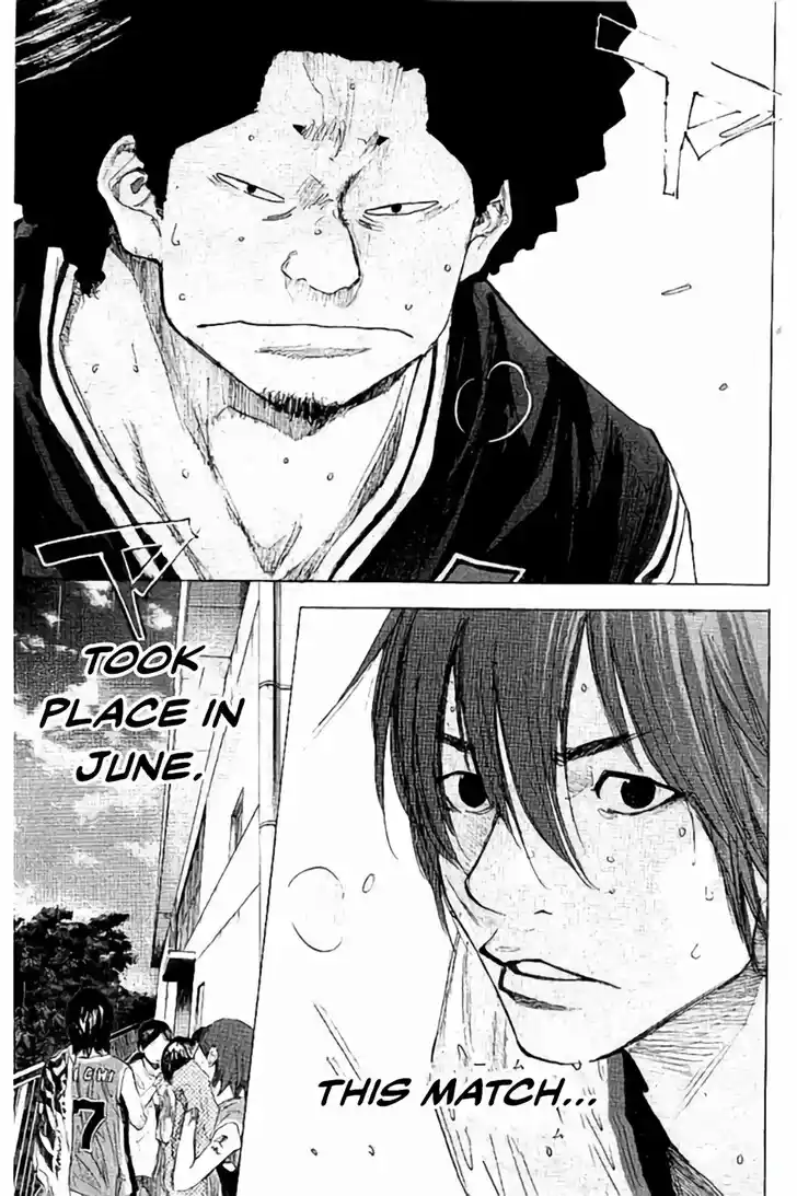 Ahiru no Sora Vol.33 Ch.269