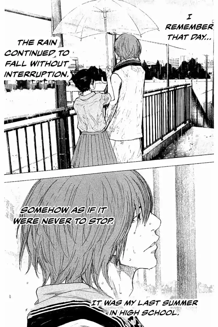 Ahiru no Sora Vol.33 Ch.269