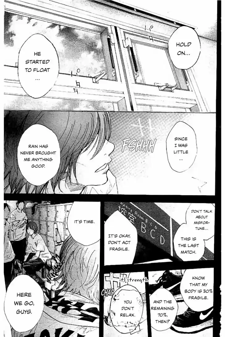 Ahiru no Sora Vol.33 Ch.270