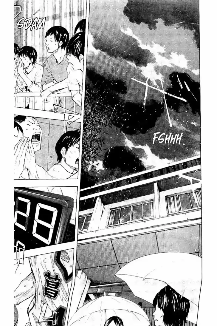 Ahiru no Sora Vol.33 Ch.270