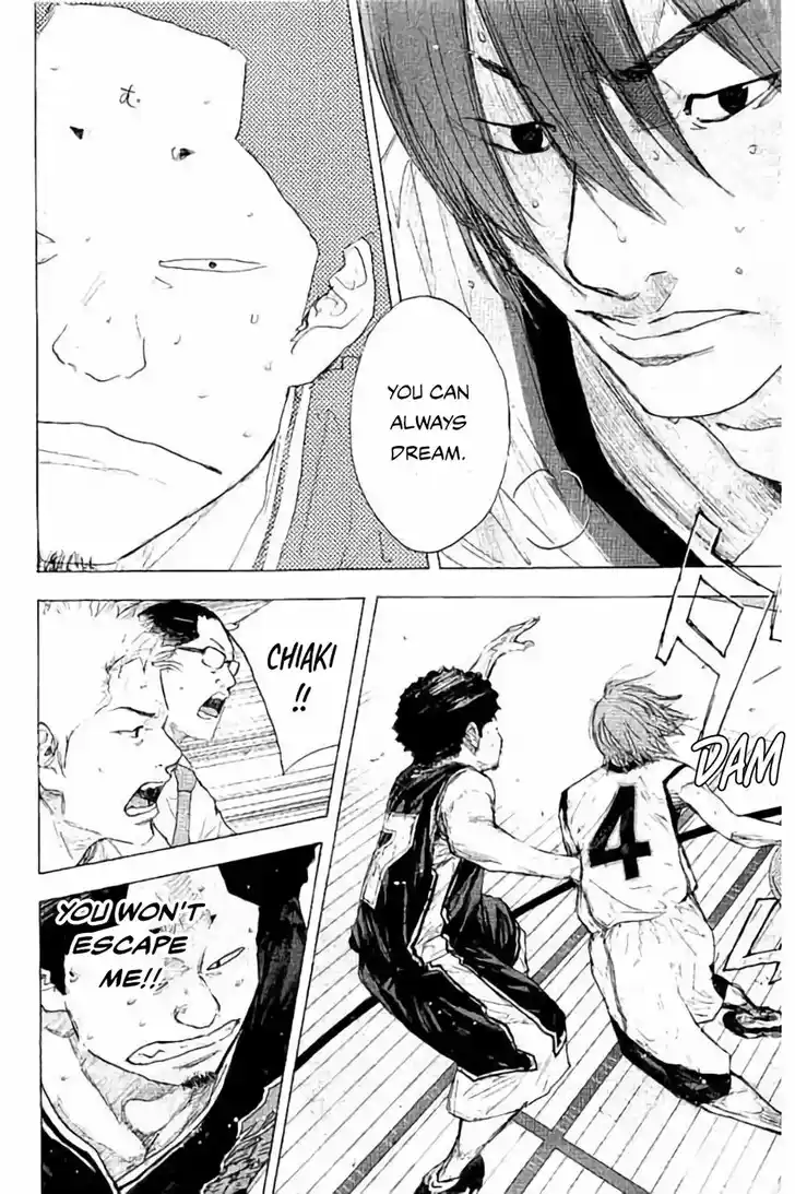 Ahiru no Sora Vol.33 Ch.270