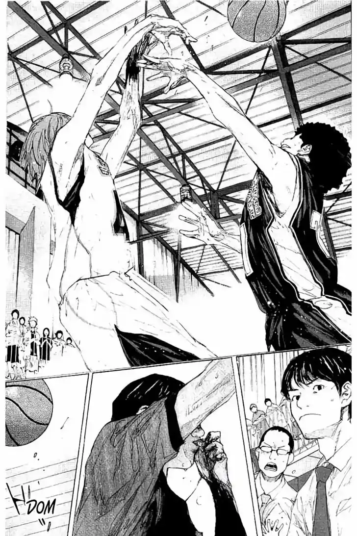 Ahiru no Sora Vol.33 Ch.270