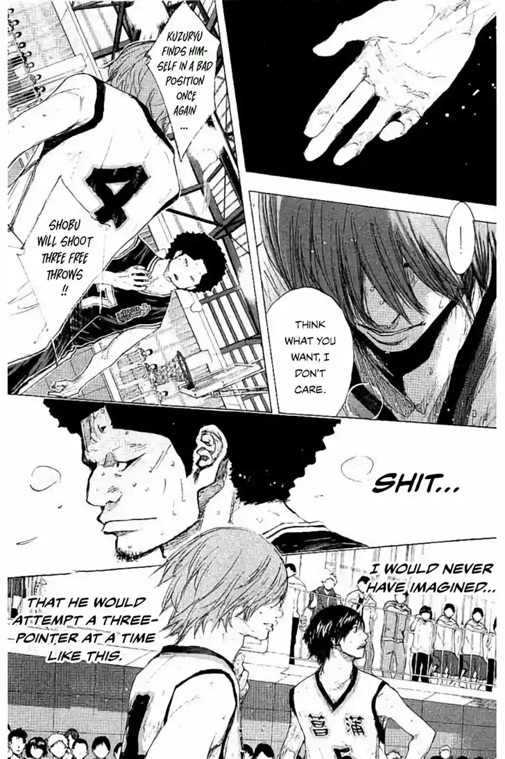 Ahiru no Sora Vol.33 Ch.270