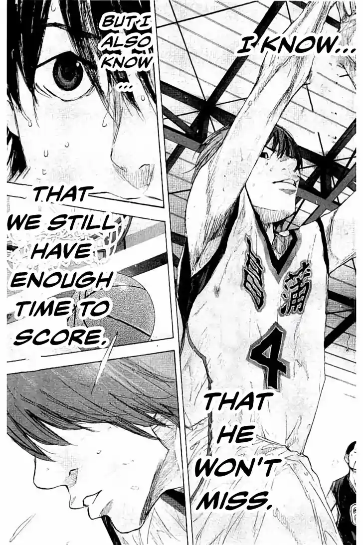 Ahiru no Sora Vol.33 Ch.270