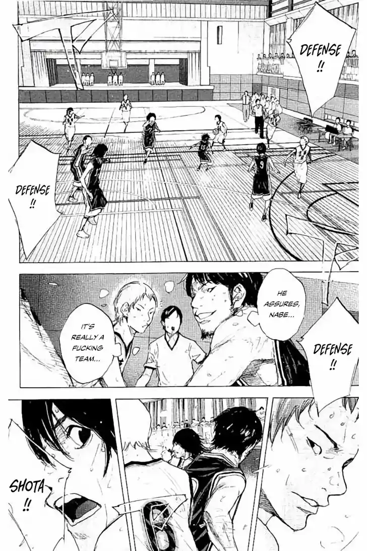 Ahiru no Sora Vol.33 Ch.270