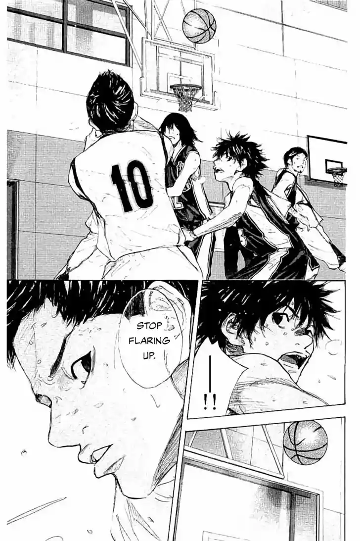 Ahiru no Sora Vol.33 Ch.270