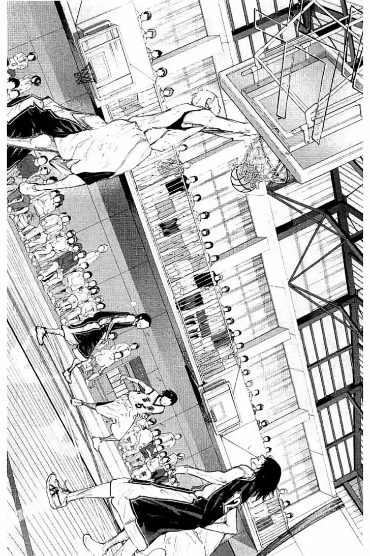 Ahiru no Sora Vol.33 Ch.270