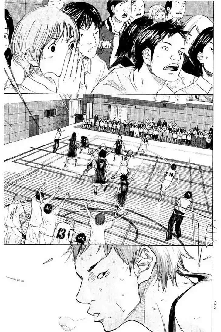 Ahiru no Sora Vol.33 Ch.270