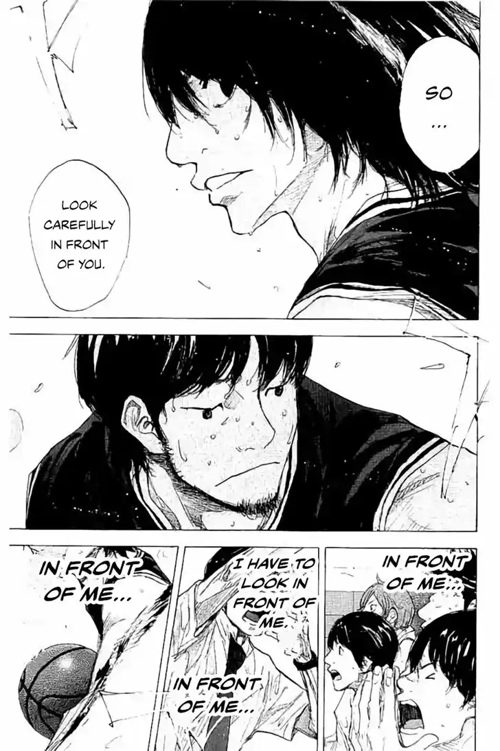 Ahiru no Sora Vol.33 Ch.270