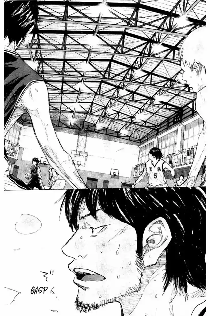 Ahiru no Sora Vol.33 Ch.270