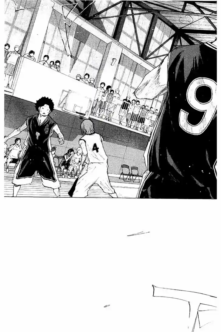 Ahiru no Sora Vol.33 Ch.270