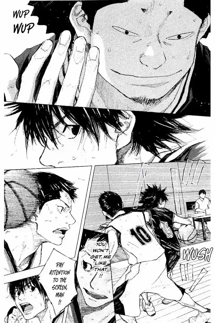 Ahiru no Sora Vol.33 Ch.270