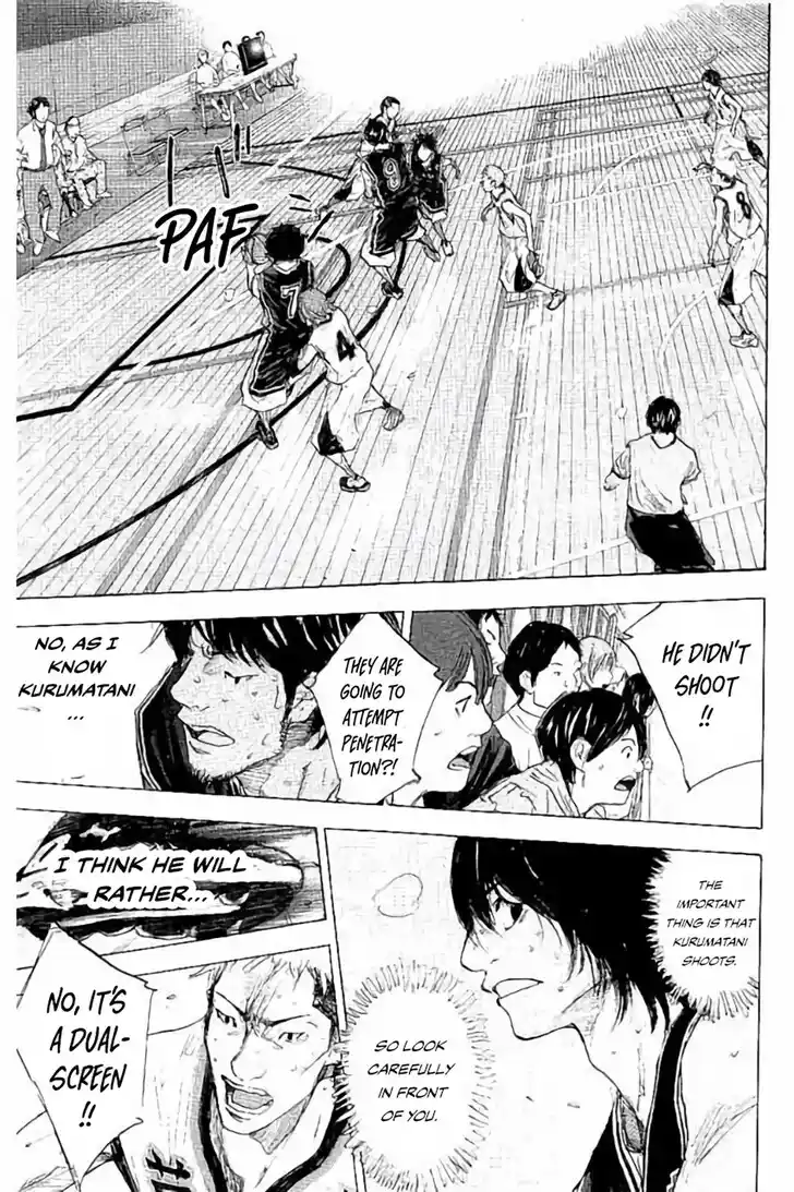 Ahiru no Sora Vol.33 Ch.270