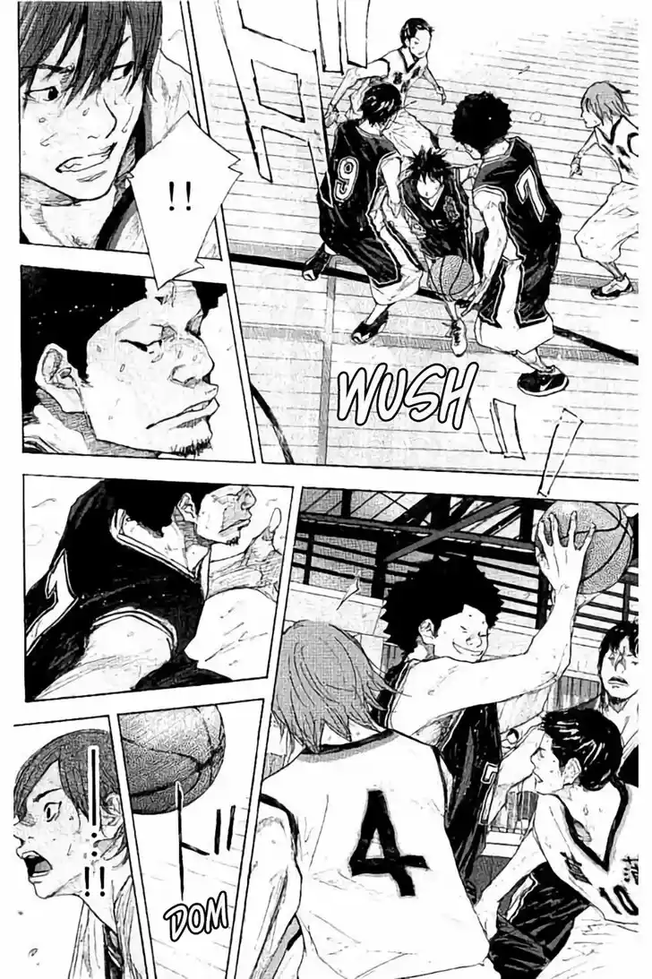 Ahiru no Sora Vol.33 Ch.270