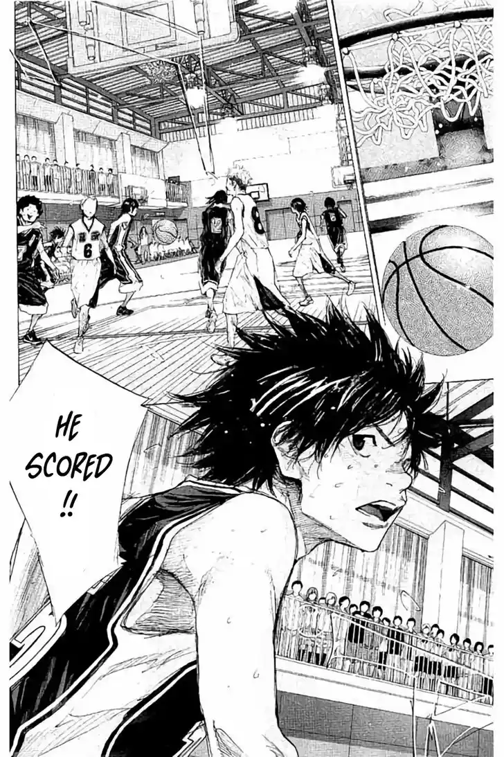 Ahiru no Sora Vol.33 Ch.270