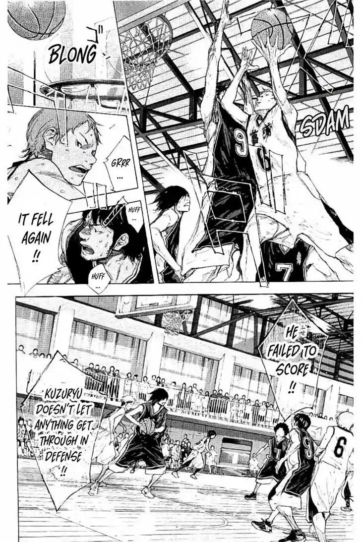 Ahiru no Sora Vol.33 Ch.270