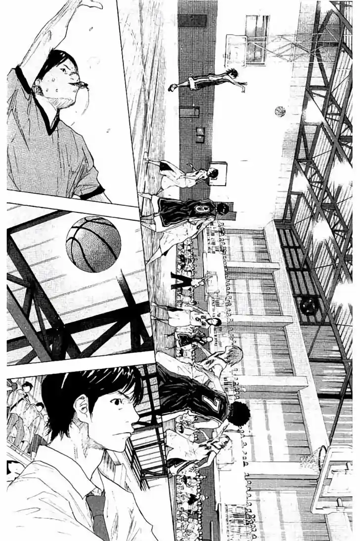 Ahiru no Sora Vol.33 Ch.270