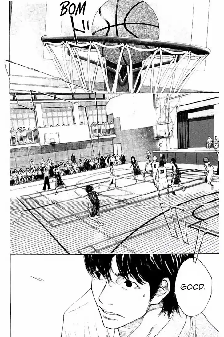 Ahiru no Sora Vol.33 Ch.270