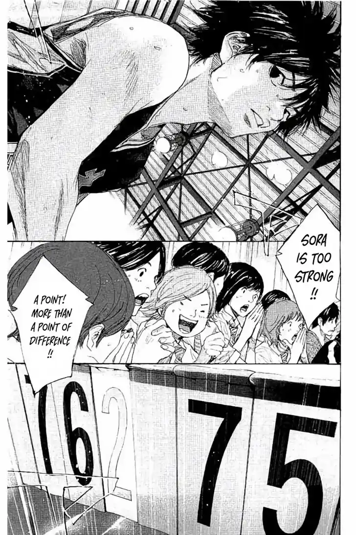 Ahiru no Sora Vol.33 Ch.270