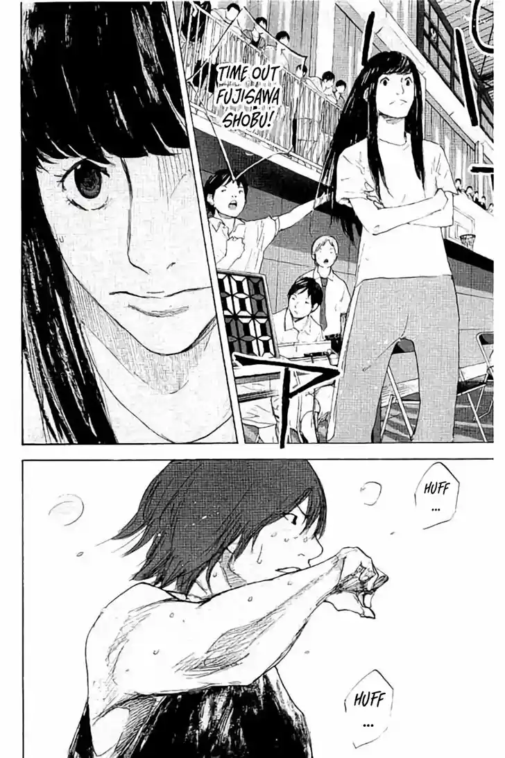 Ahiru no Sora Vol.33 Ch.270