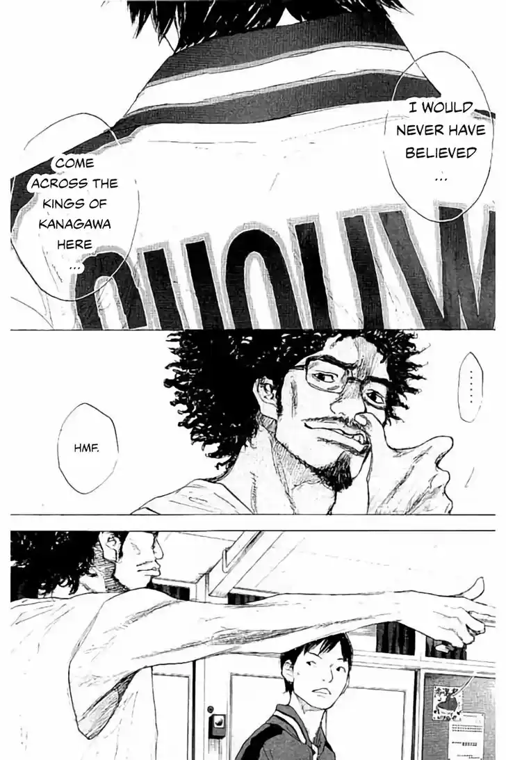 Ahiru no Sora Vol.33 Ch.270