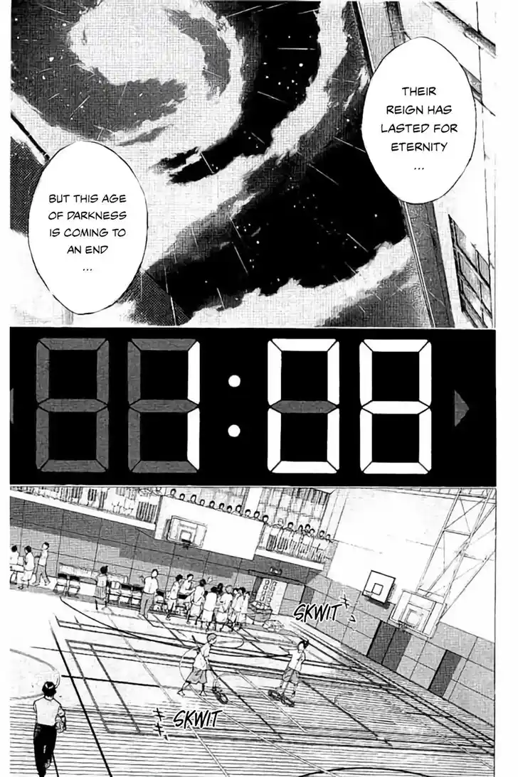 Ahiru no Sora Vol.33 Ch.270