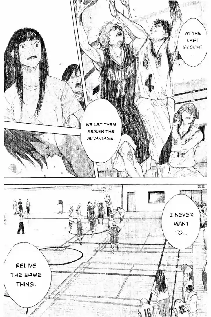 Ahiru no Sora Vol.33 Ch.270