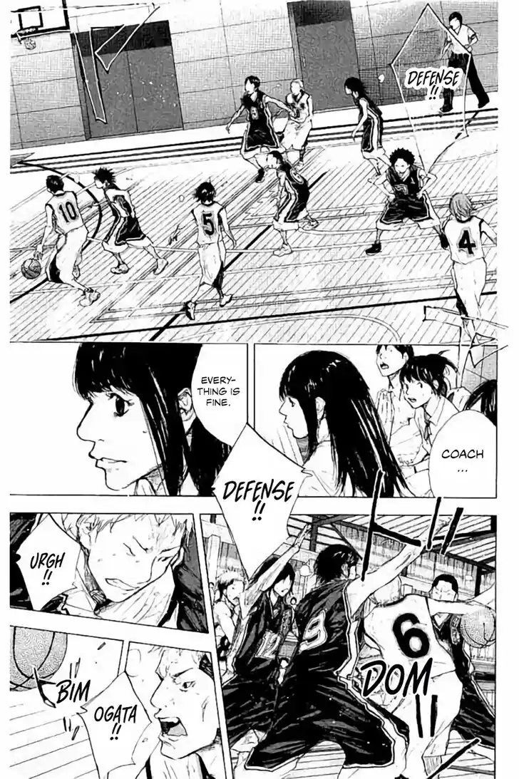 Ahiru no Sora Vol.33 Ch.270.1