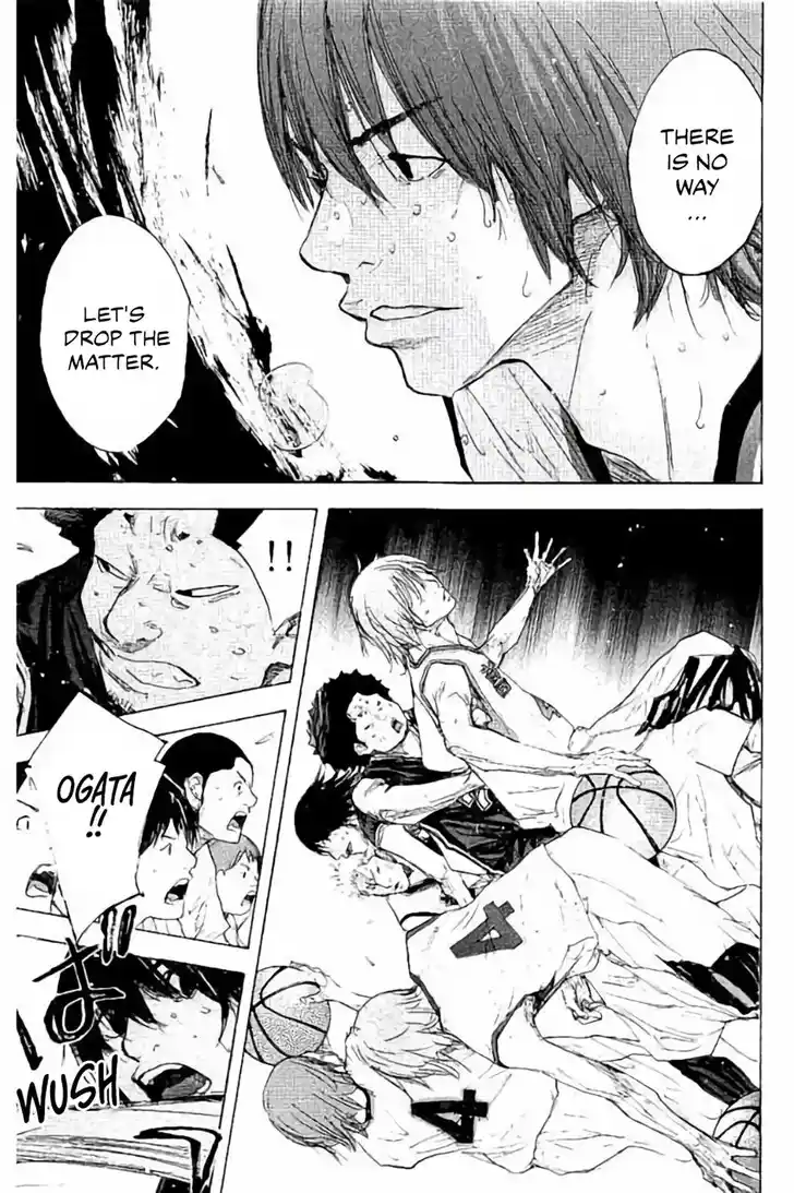 Ahiru no Sora Vol.33 Ch.270.1