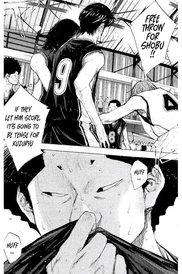 Ahiru no Sora Vol.33 Ch.270.1