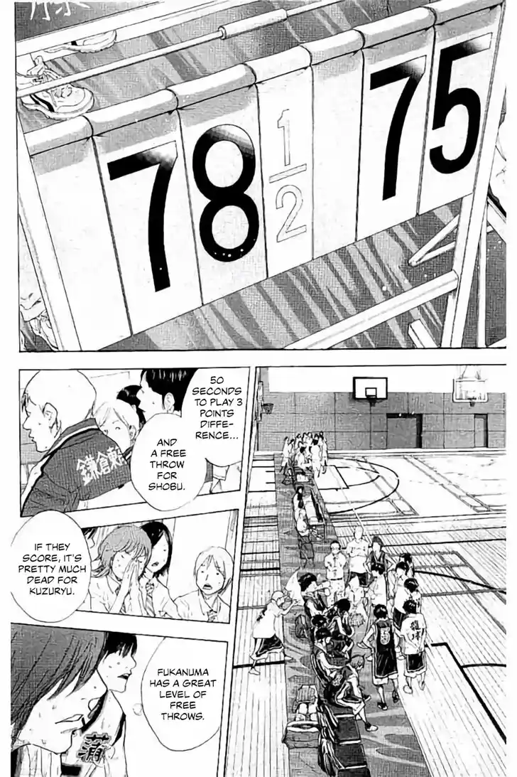 Ahiru no Sora Vol.33 Ch.270.1