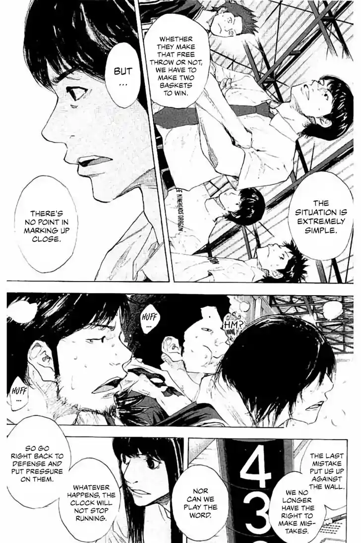 Ahiru no Sora Vol.33 Ch.270.1