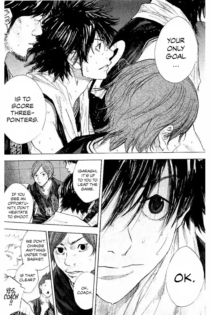 Ahiru no Sora Vol.33 Ch.270.1