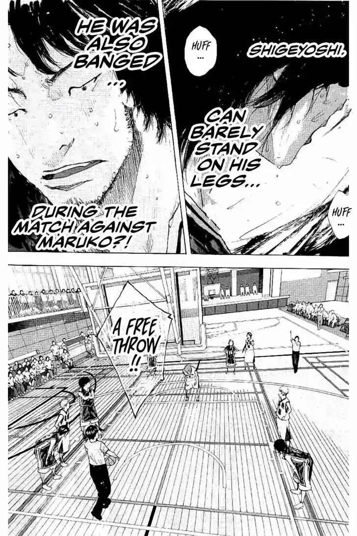 Ahiru no Sora Vol.33 Ch.270.1