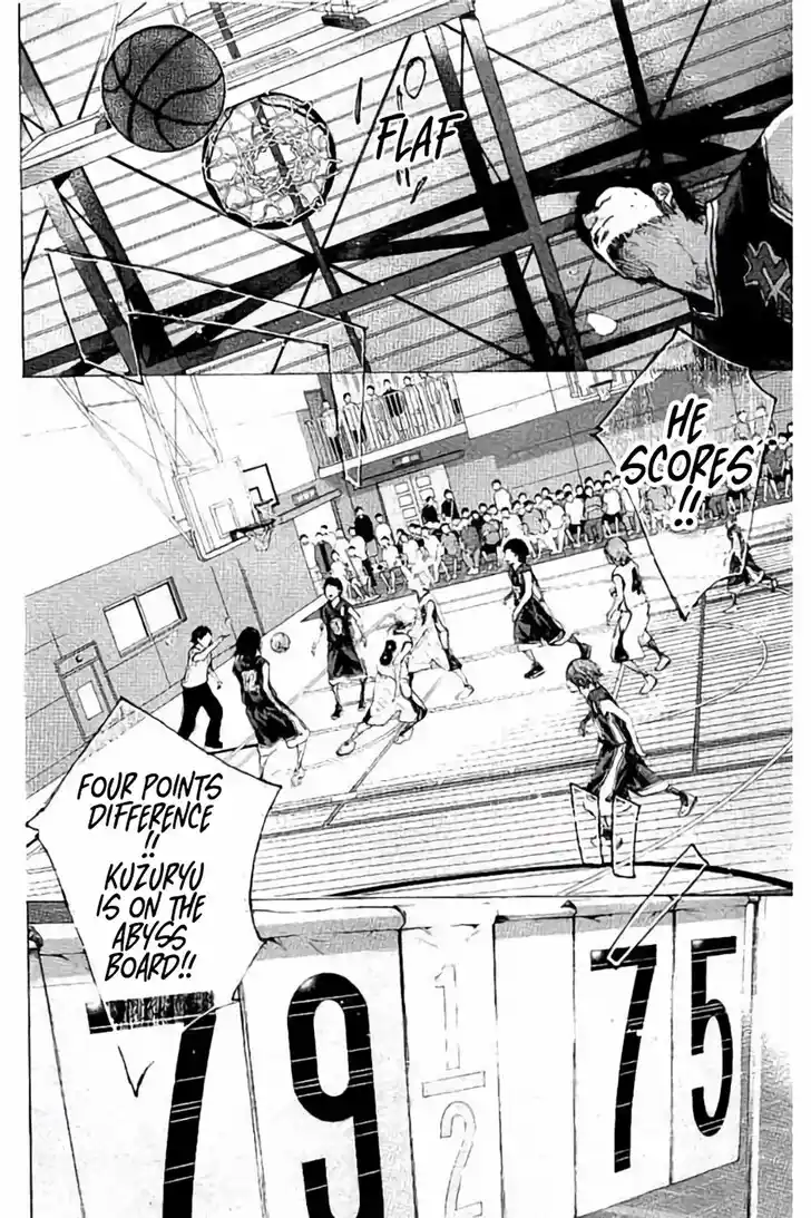 Ahiru no Sora Vol.33 Ch.270.1