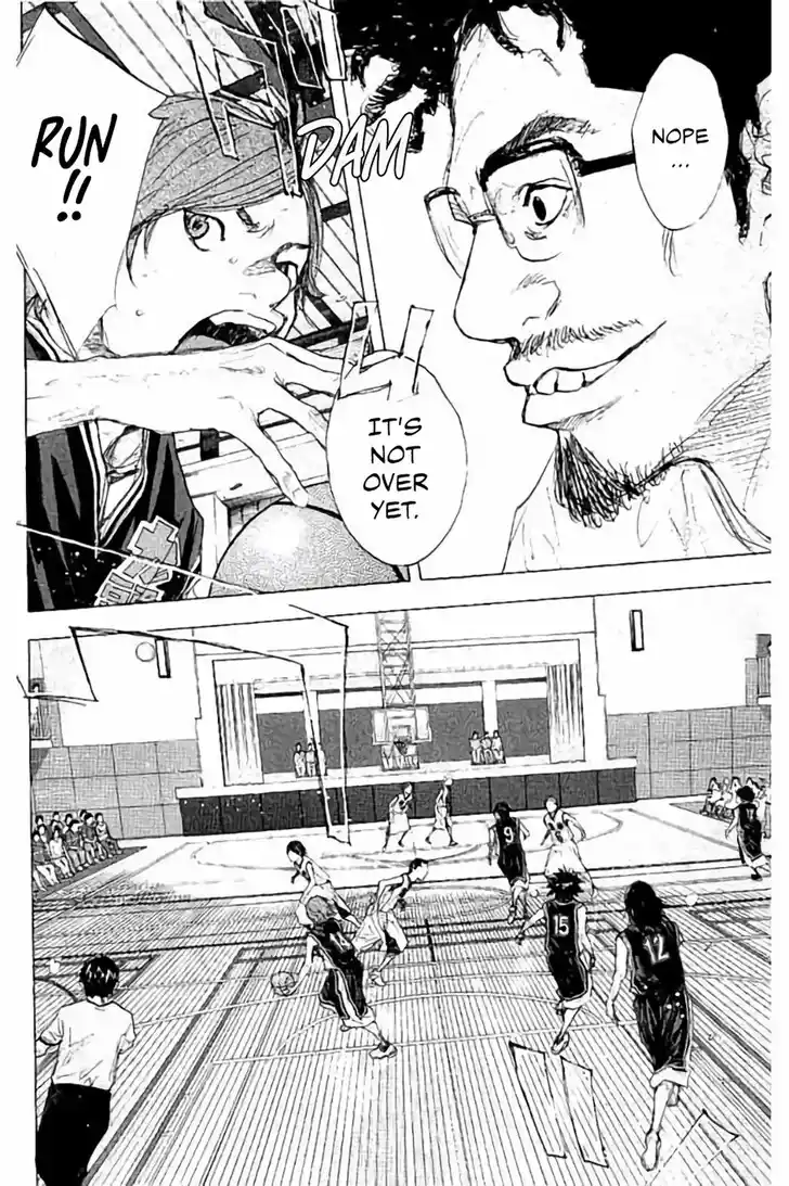 Ahiru no Sora Vol.33 Ch.270.1