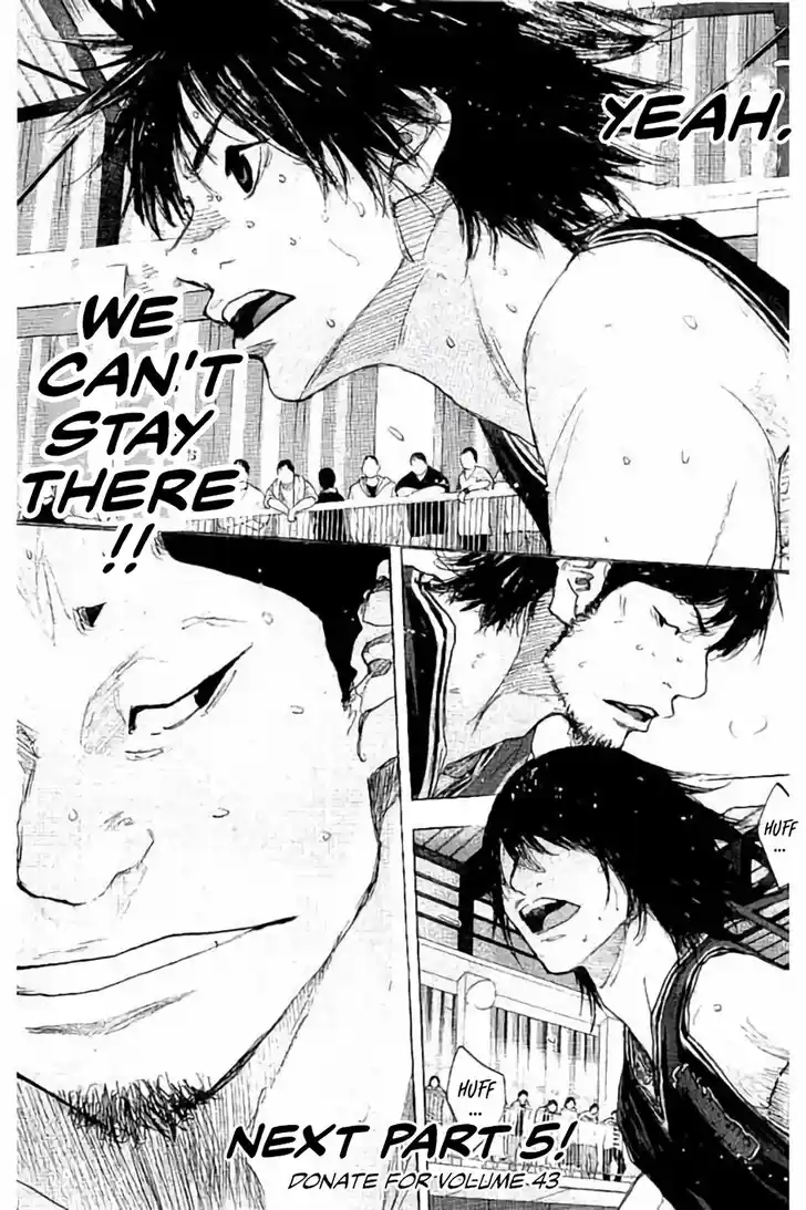 Ahiru no Sora Vol.33 Ch.270.1