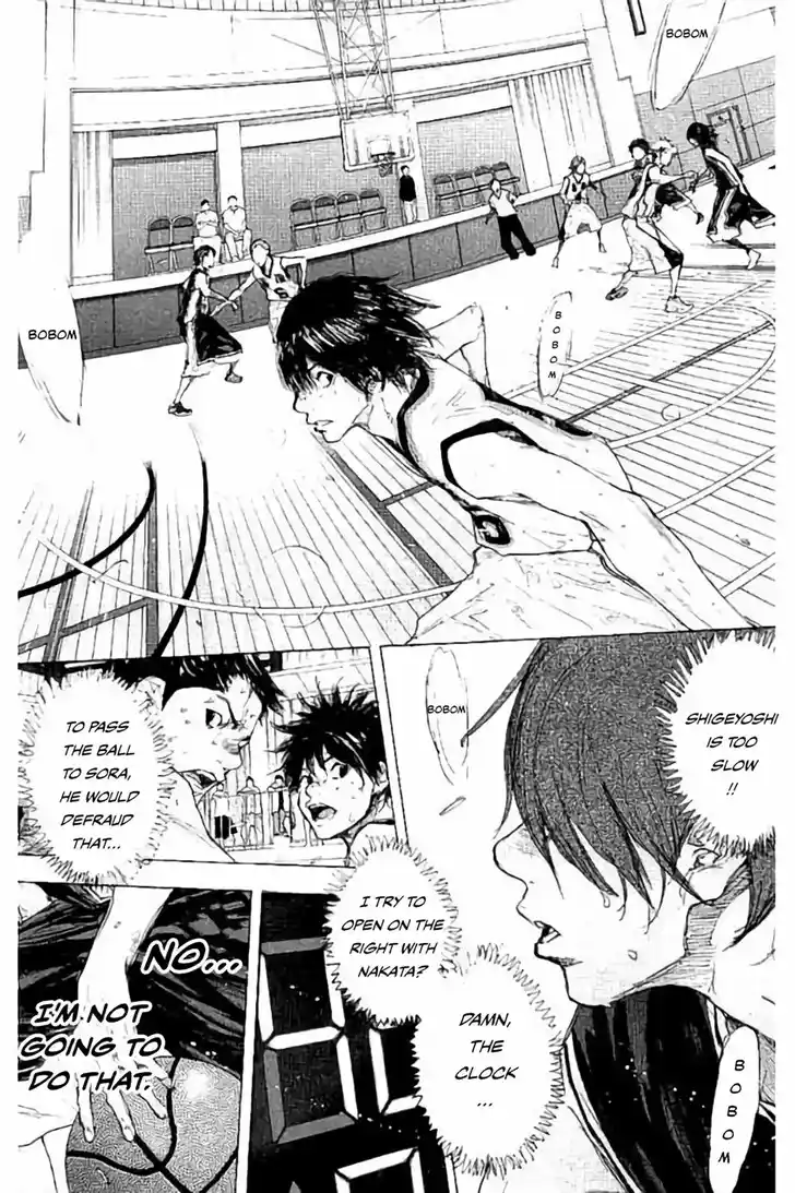 Ahiru no Sora Vol.33 Ch.270.1