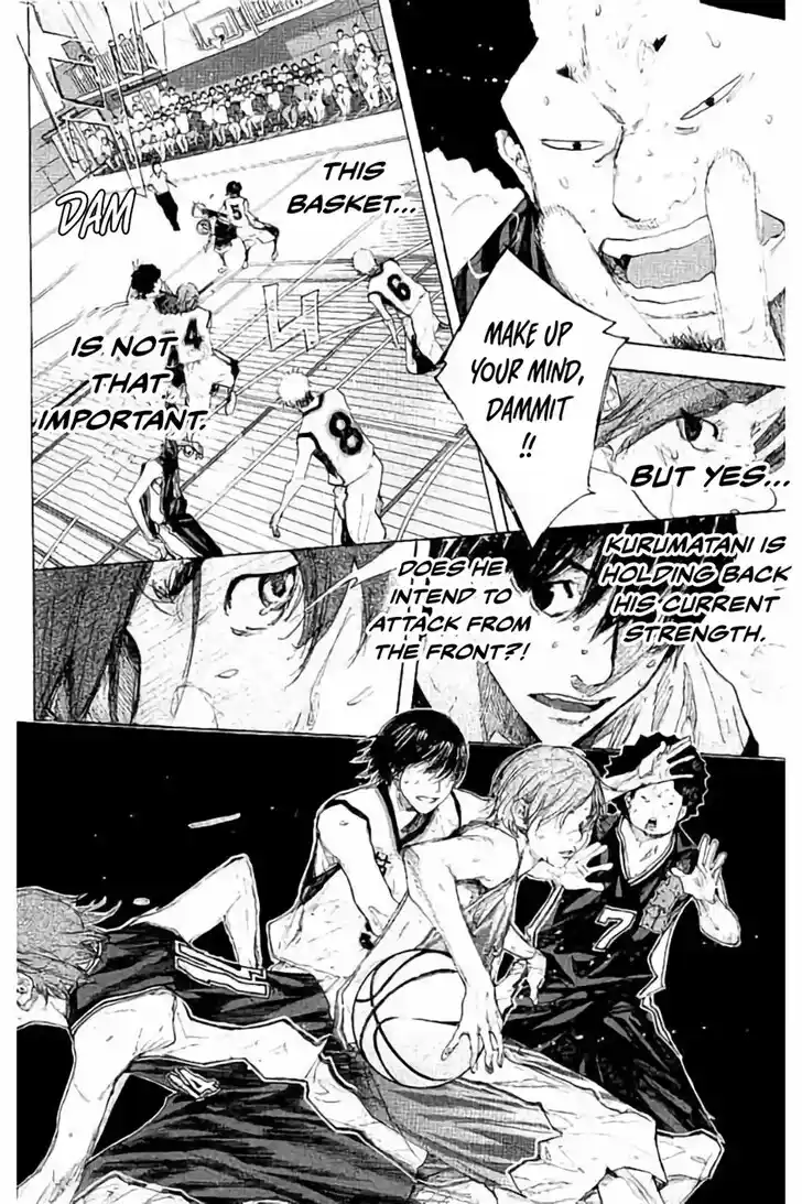 Ahiru no Sora Vol.33 Ch.270.1